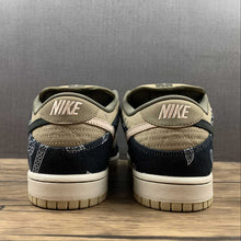 Cargar imagen en el visor de la galería, SB Dunk Low PRM QS Black Black-Parachute Beige CT5053-001