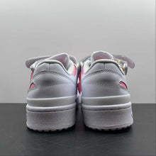 Cargar imagen en el visor de la galería, Adidas Forum 84 Low White White Light Pink