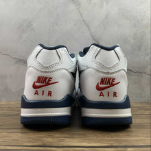 Cargar imagen en el visor de la galería, Air Flight 89 White Dark Royal Blue CN5668-101