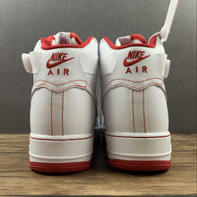 Cargar imagen en el visor de la galería, Air Force 1 High 07 White White-Red CV1753-100