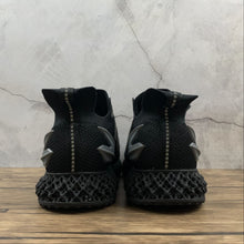 Cargar imagen en el visor de la galería, Adidas Sense 4D Black Dk Grey FW7099