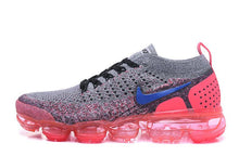 Cargar imagen en el visor de la galería, Air VaporMax Flyknit 2.0 Grey Pink Blue 942843-104