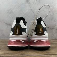 Cargar imagen en el visor de la galería, Air Max 270 React 20 Black White-Pink CU4752-100