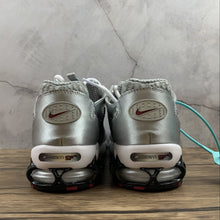 Cargar imagen en el visor de la galería, Air Zm Spiridon Cg 2 Stussy Lt Smoke Grey Metallic Silver CJ1288-001