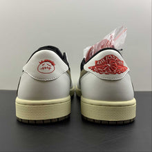 Cargar imagen en el visor de la galería, Air Jordan 1 Retro Low OG SP “Travis Scott” Brown Barb CQ4277-990