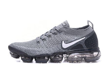 Cargar imagen en el visor de la galería, Air VaporMax Flyknit 2.0 Dark Grey Black 942842-502