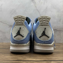 Cargar imagen en el visor de la galería, Air Jordan 4 Retro SE University Blue Black CT8527-400