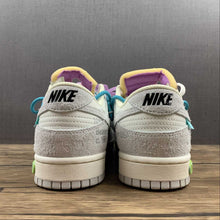 Cargar imagen en el visor de la galería, Dunk Low X Off-White 'Lote 36 de 50' DJ0950-107