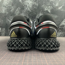 Cargar imagen en el visor de la galería, Adidas Alphaedge 4D Ltd Blue Black Printing FV5278