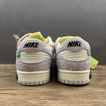 Cargar imagen en el visor de la galería, Dunk Low X Off-White 'Lote 12 de 50' DJ0950-100
