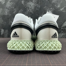 Cargar imagen en el visor de la galería, Adidas Alphaedge 4D Ltd M White Black FV5327