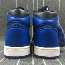 Cargar imagen en el visor de la galería, Air Jordan 1 Retro High OG Black Royal White 555088-007