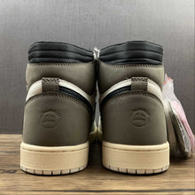 Cargar imagen en el visor de la galería, Air Jordan 1 Retro High OG SP Black White Brown (2021) CD4487-110