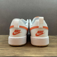 Cargar imagen en el visor de la galería, Court Borough Low 2 White Orange-Summit White-Sail BQ5448-114