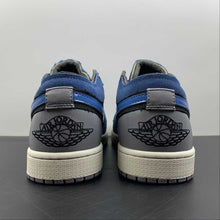 Cargar imagen en el visor de la galería, Air Jordan 1 Low Joint Blue DR8867-400