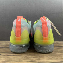Cargar imagen en el visor de la galería, Air VaporMax 2021 FK Grey Pink Fluorescent Green DH4088-002