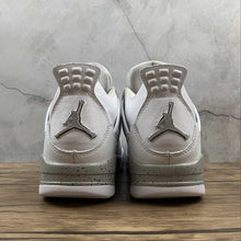 Cargar imagen en el visor de la galería, Air Jordan 4 Retro White Oreo CT8527-100