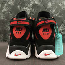 Cargar imagen en el visor de la galería, Air Barrage Mid QS University Red Black White CD9329-006