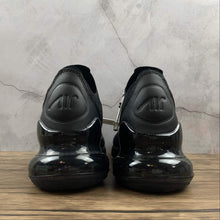 Cargar imagen en el visor de la galería, Air Max 270 FLYKNIT Black Anthracite-Black AO1023-005