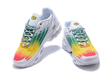 Cargar imagen en el visor de la galería, Air Max Plus 3 White Green Yellow Red CM9097-200