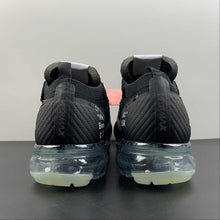 Cargar imagen en el visor de la galería, Air VaporMax FK 2018 Off-White “THE 10” Black AA3831-002