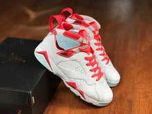 Cargar imagen en el visor de la galería, Air Jordan 7 Topaz Mist