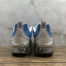 Cargar imagen en el visor de la galería, Air Vapormax 360 White Blue Drak Grey CK9671-400