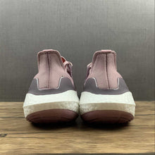 Cargar imagen en el visor de la galería, Adidas UltraBoost 22 Light Pink Dark Taupe GX5588