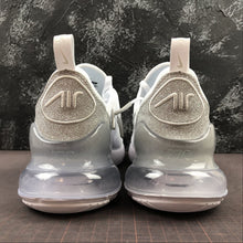 Cargar imagen en el visor de la galería, Air Max 270 White-Metallic Summit-White-White CD8497-100