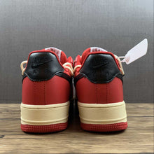 Cargar imagen en el visor de la galería, Air Force 1 07 Red White Black Stay