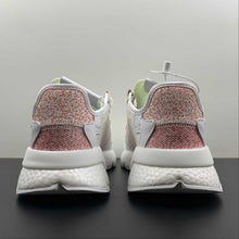 Cargar imagen en el visor de la galería, Adidas Nite Jogger White Grey Red CG6206
