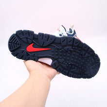 Cargar imagen en el visor de la galería, Air Barrage Low White Blue CD7510-100