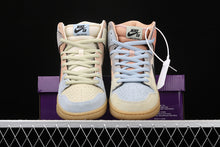 Cargar imagen en el visor de la galería, SB Dunk High Pro Spectrum Particle Grey Black