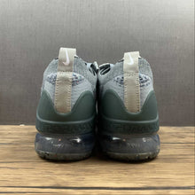 Cargar imagen en el visor de la galería, Air VaporMax 2021 FK Grey Winth Dark Green DH4084-400