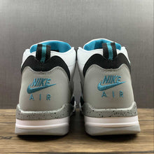 Cargar imagen en el visor de la galería, Air Flight 13 Mid Black Grey Lake Blue 579961-102