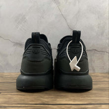 Cargar imagen en el visor de la galería, Adidas ZX 2K Boost Black Solar Yellow White FV8453