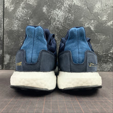 Cargar imagen en el visor de la galería, Adidas UltraBoost S&L Collegiate Navy EF0725
