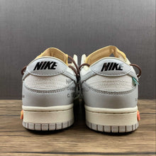 Cargar imagen en el visor de la galería, Dunk Low X Off-White 'Lote 46 de 50' DM1602-102