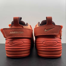 Cargar imagen en el visor de la galería, Air Adjust Force Sp Light Madder Root Habanero Red-Burgundy Crush