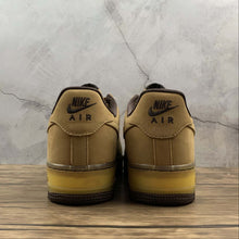 Cargar imagen en el visor de la galería, Air Force 1 CO.JP Wheat Wheat-Dark Mocha DC7504-700