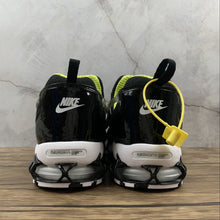 Cargar imagen en el visor de la galería, Air Zm Spiridon Cg 2 Stussy Black Yellow CJ9918-001