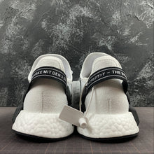 Cargar imagen en el visor de la galería, Adidas NMD R1 V2 Cloud White Core Black Cloud White