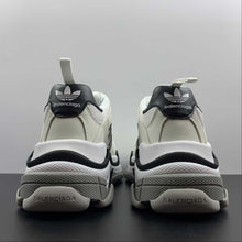 Cargar imagen en el visor de la galería, Balenciaga Tripe S x Adidas White Black Grey