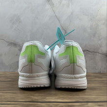 Cargar imagen en el visor de la galería, Adidas ZX750 HD White White Green FV8490