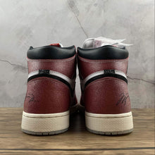 Cargar imagen en el visor de la galería, Air Jordan 1 High OG SP White Royal Red Black DA2728-100