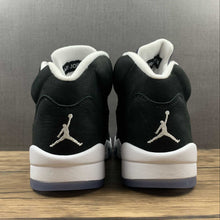 Cargar imagen en el visor de la galería, Air Jordan 5 Retro Black Cool Grey-White CT4838-011