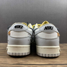 Cargar imagen en el visor de la galería, Dunk Low X Off-White 'Lote 41 de 50' DM1602-105