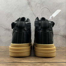 Cargar imagen en el visor de la galería, Air Force 1 GORE-TEX BOOT Black Anthracite-Gum Medium Brown CT2815-001