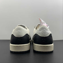 Cargar imagen en el visor de la galería, Air Jordan 1 Retro Low OG SP “Travis Scott” Gray Black Barb DM7866-831