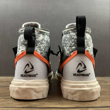 Cargar imagen en el visor de la galería, Blazer Mid x READYMADE Black Total Orange-Vast Grey